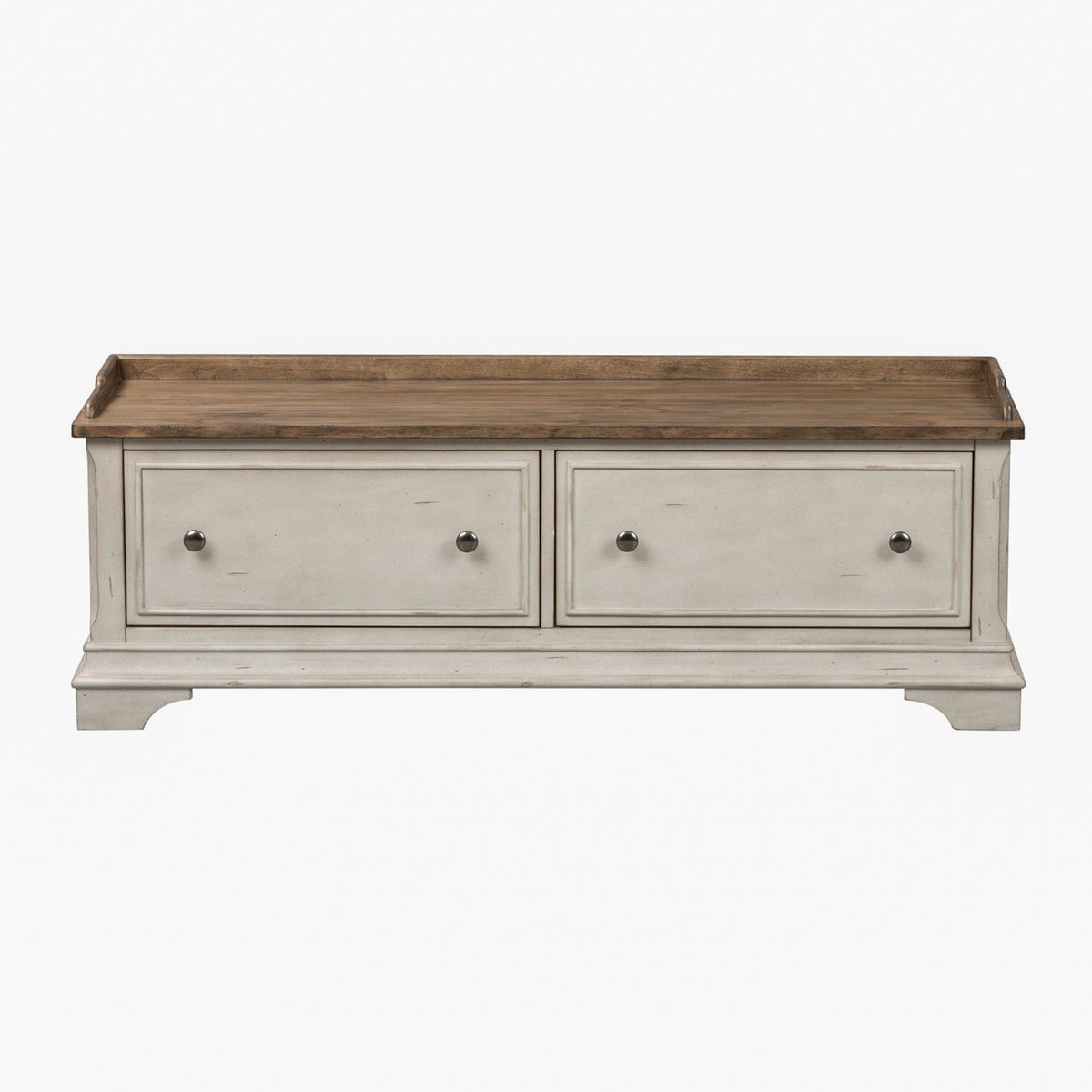 498-OT47 - Storage Hall Bench - Liberty Furniture