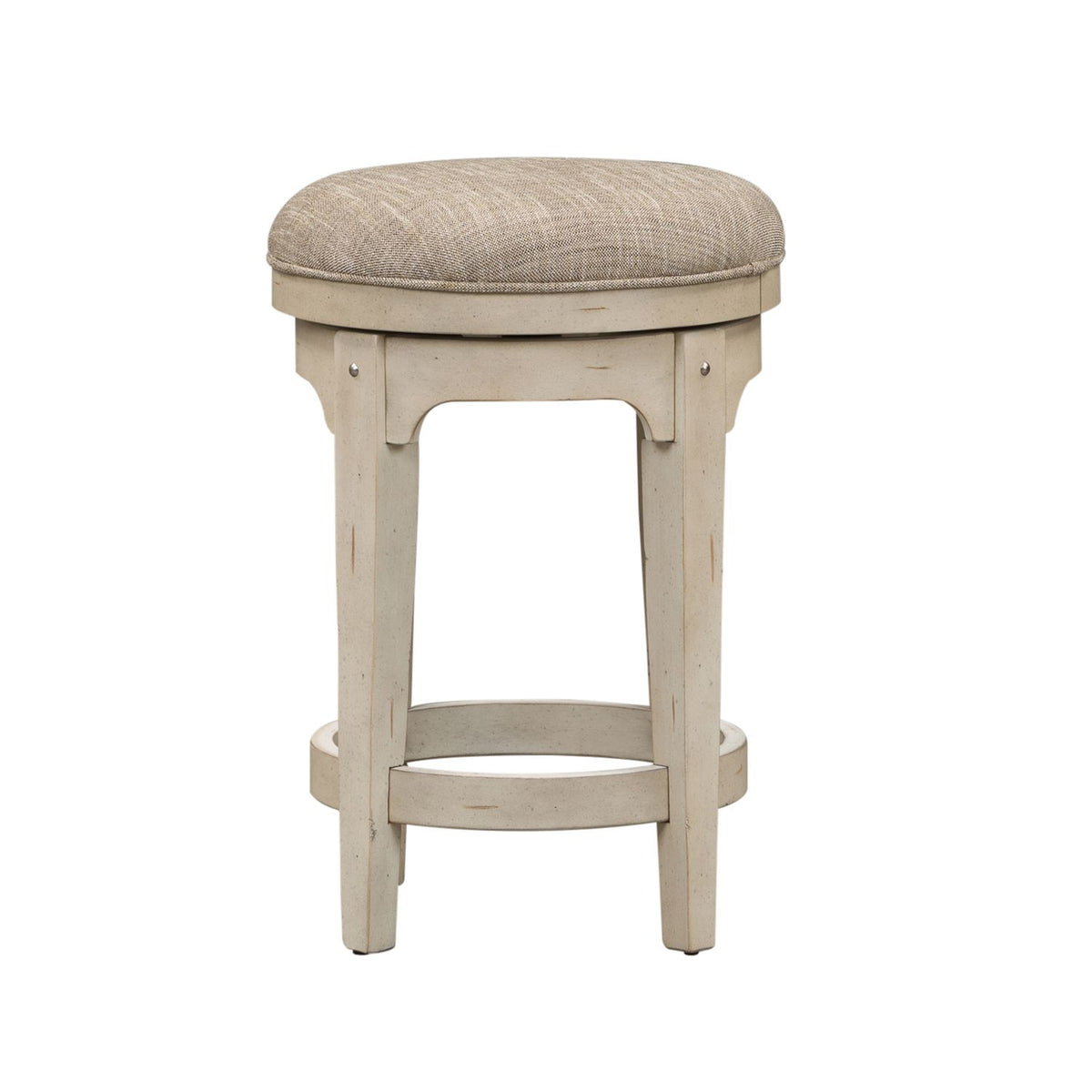 498-OT9003 - Console Swivel Stool - Liberty Furniture