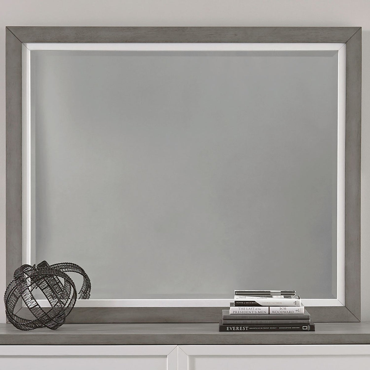 499-BR51 - Landscape Mirror - Liberty Furniture