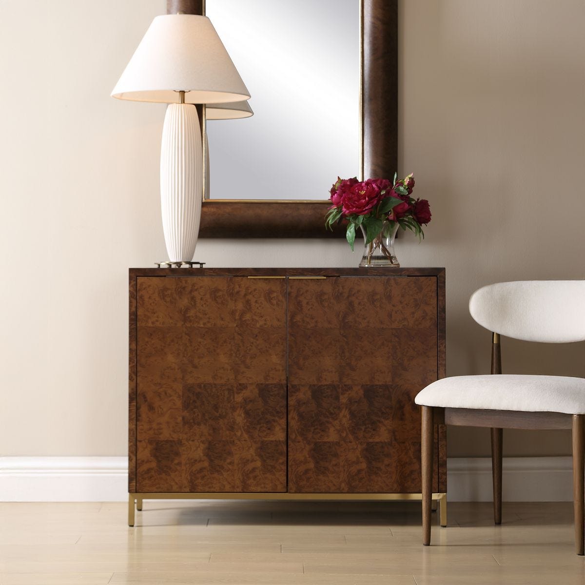 Jethro 2 Door Cabinet
