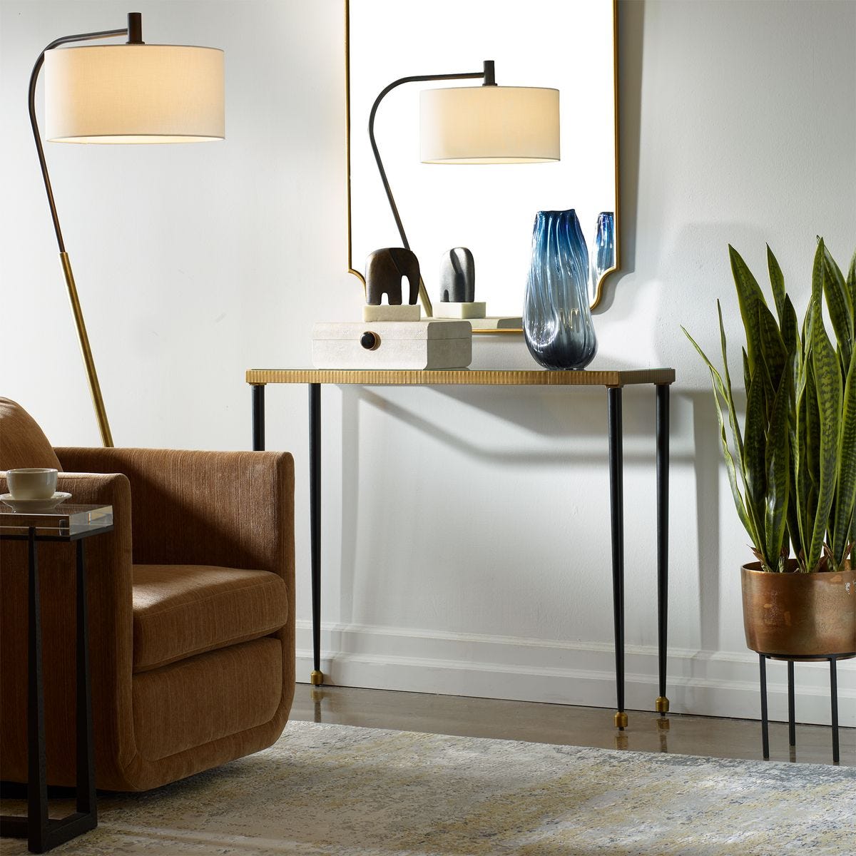 Stiletto Console Table