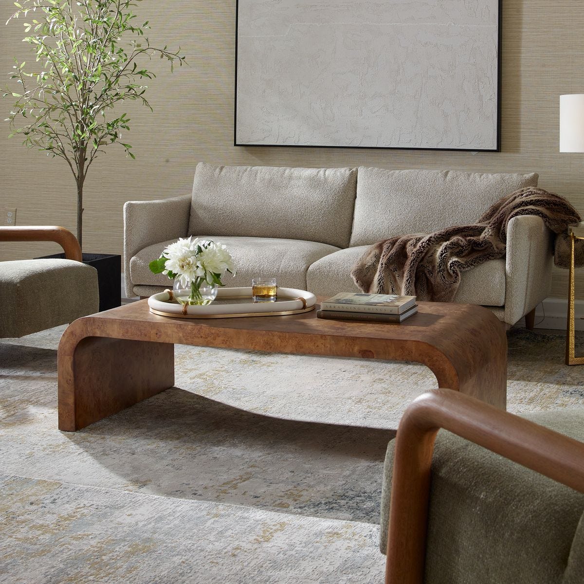 Carraway Coffee Table