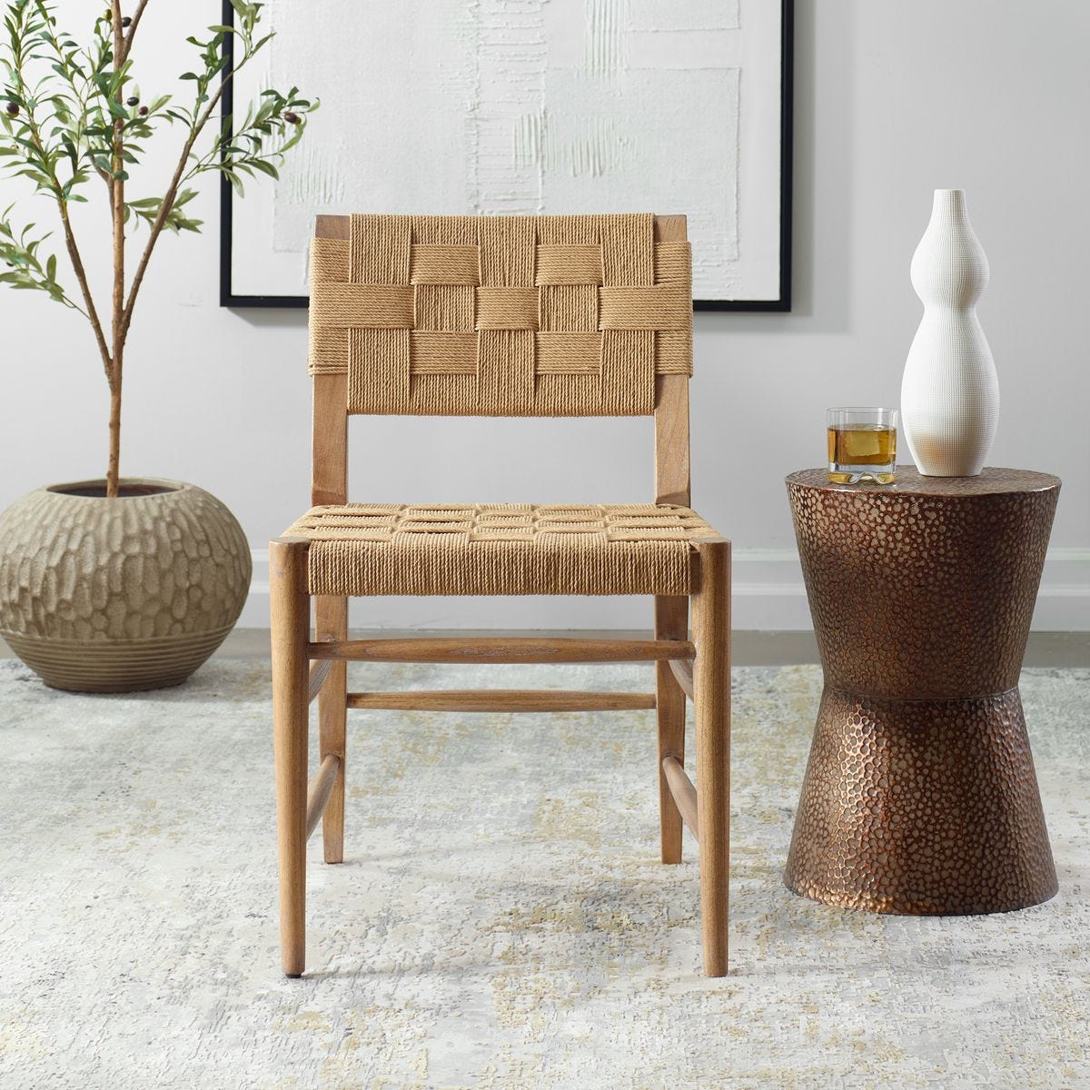 Petrie Dining Chair, 2 Per Box, Priced Each
