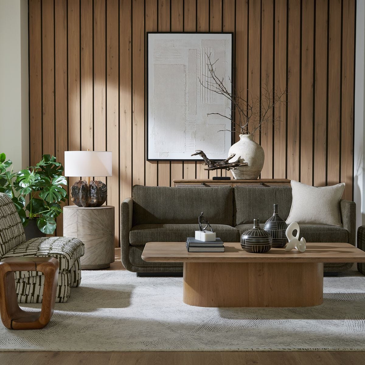 Camerlin Coffee Table, 2 Cartons