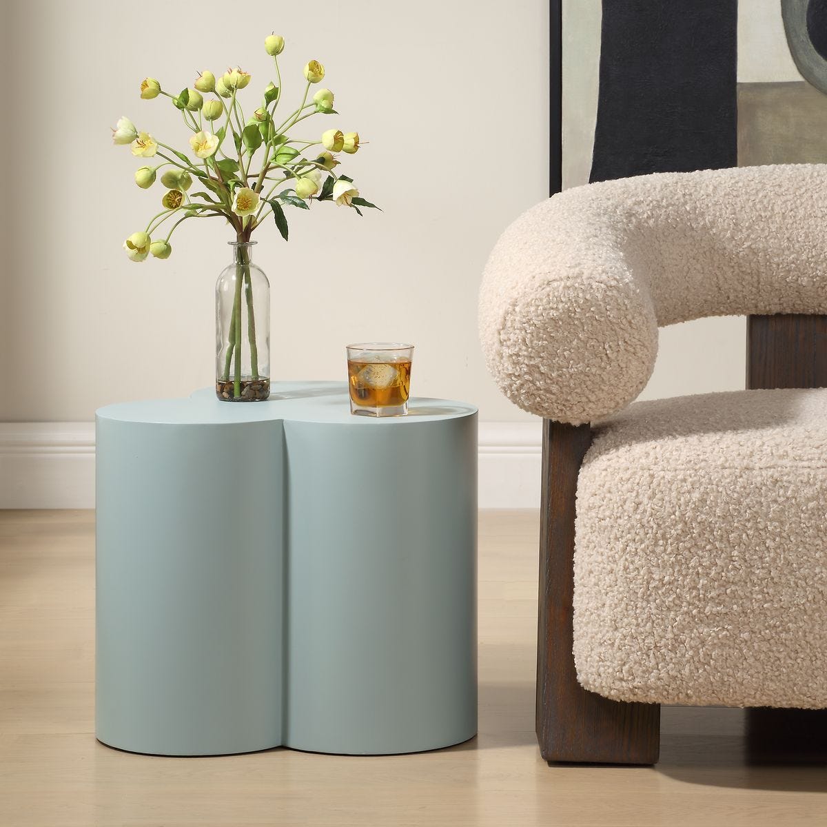Beven Accent Table