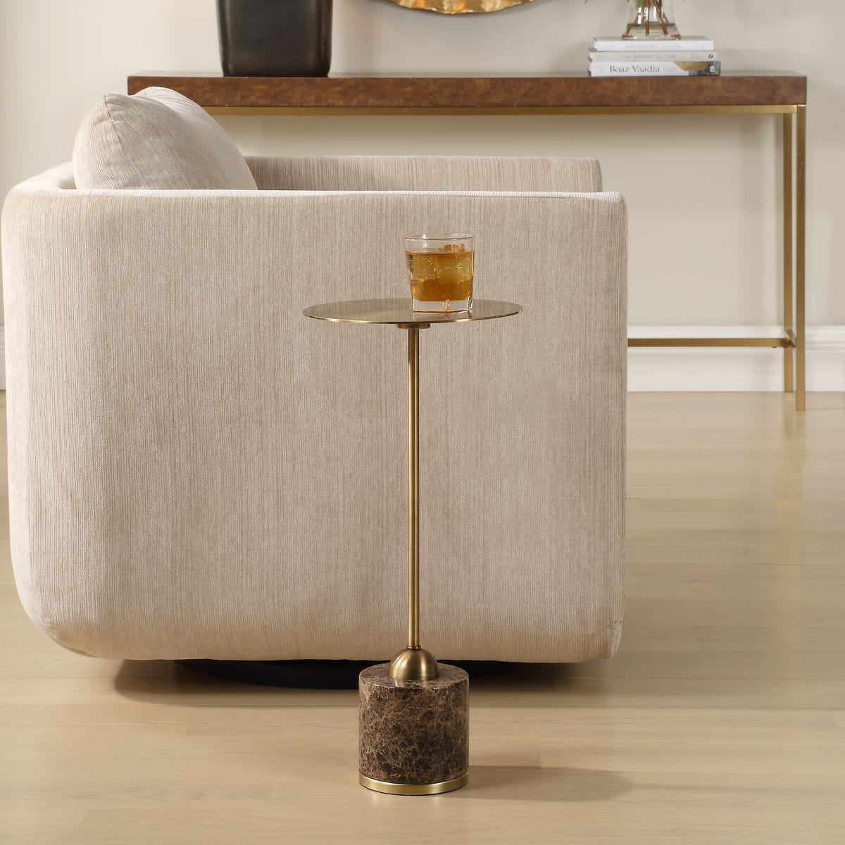 Verlin Drink Table