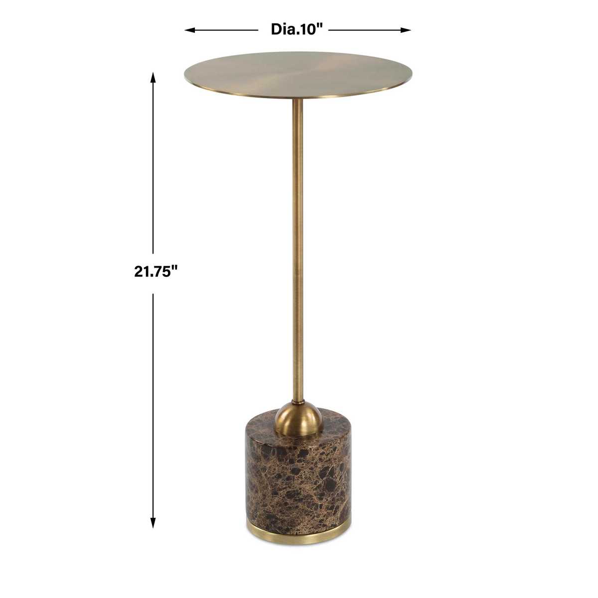 Verlin Drink Table