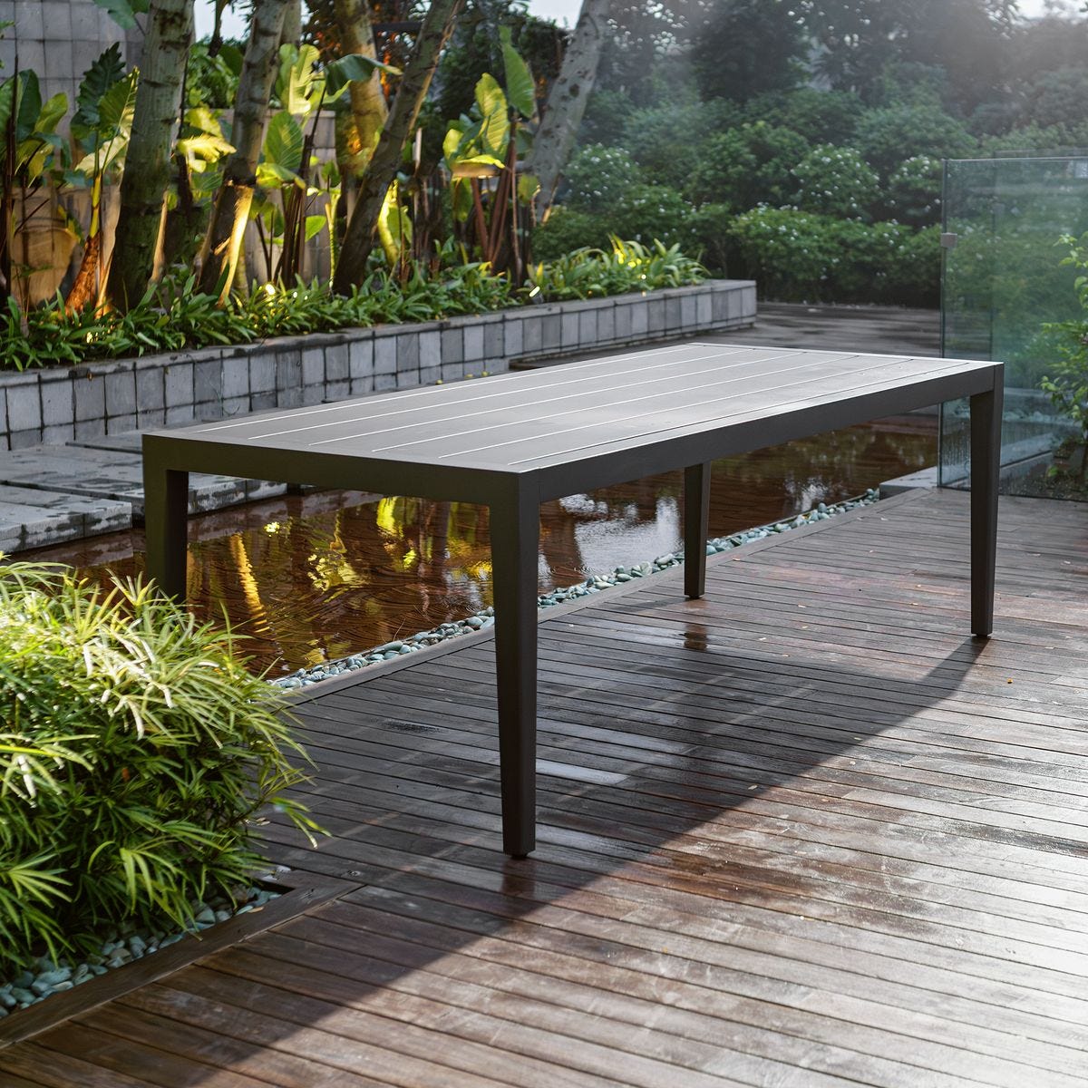 Polanco Indoor-Outdoor Dining Table