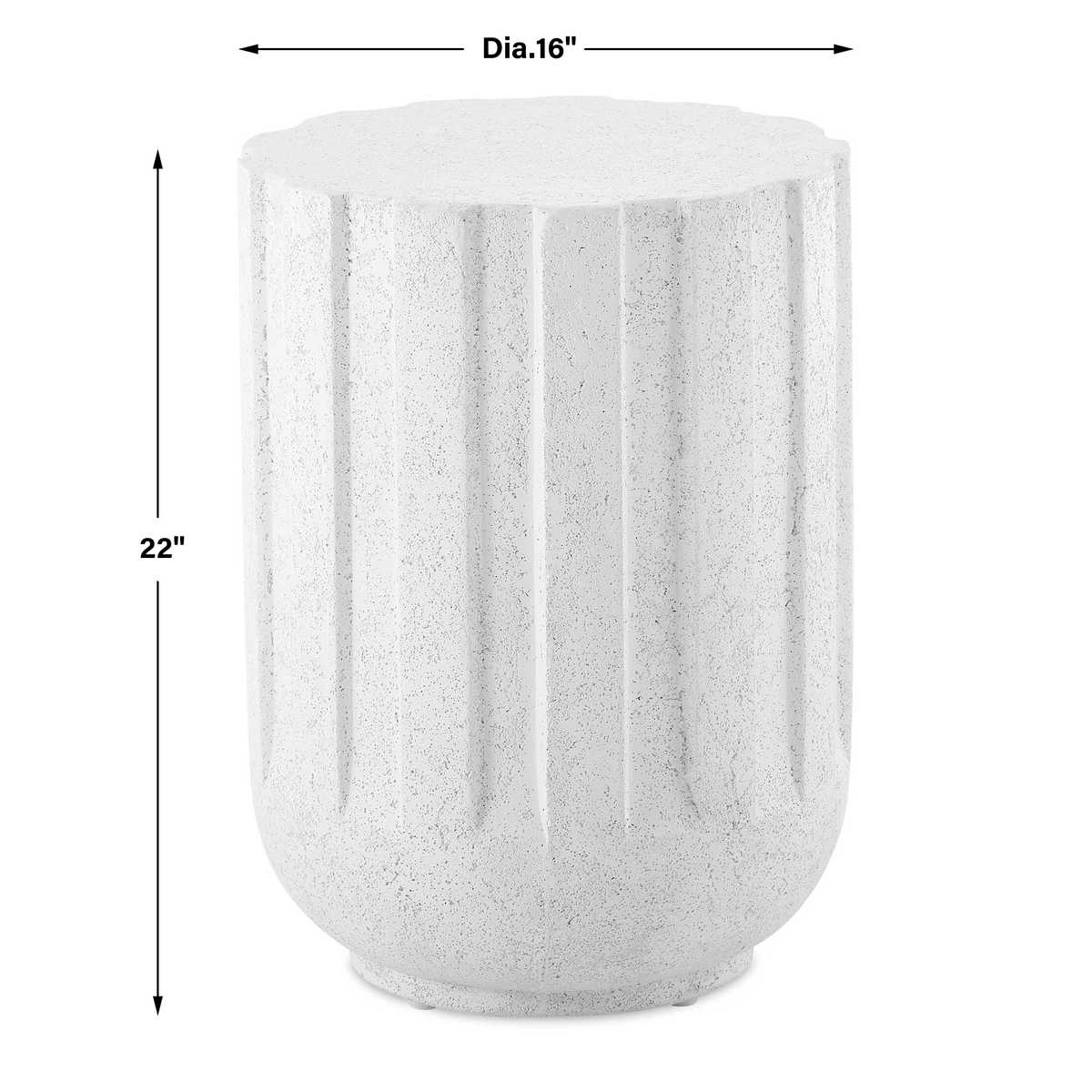 Jane Indoor-Outdoor Accent Table