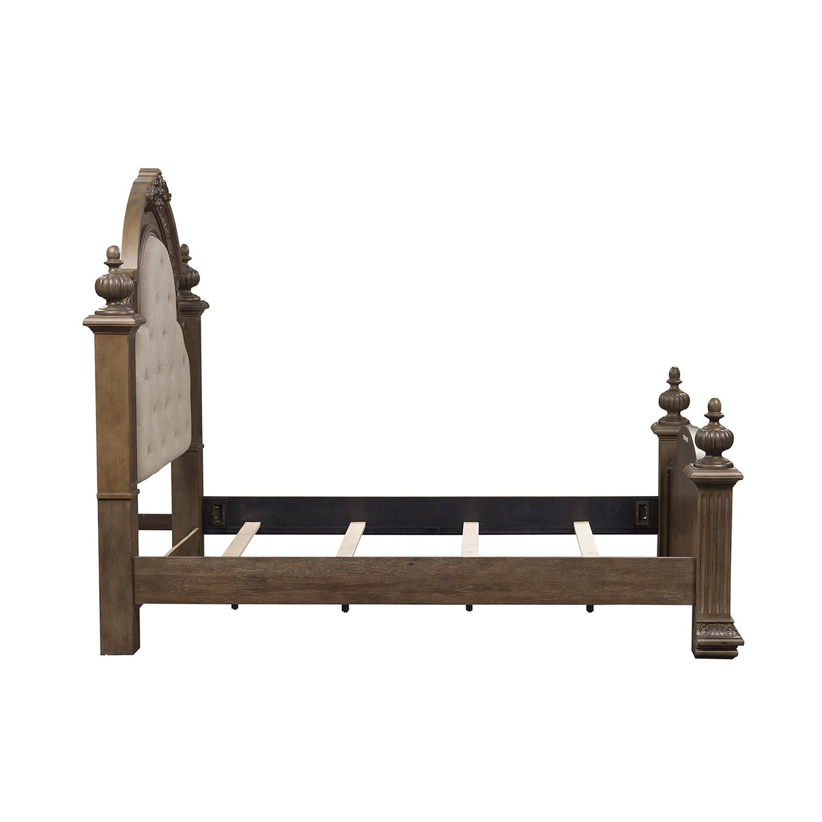 502-BR-QPS - Queen Poster Bed - Liberty Furniture