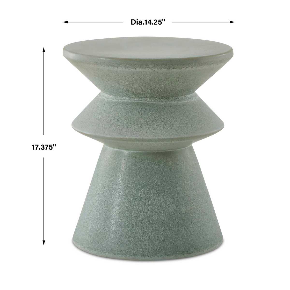 Imogene Garden Stool