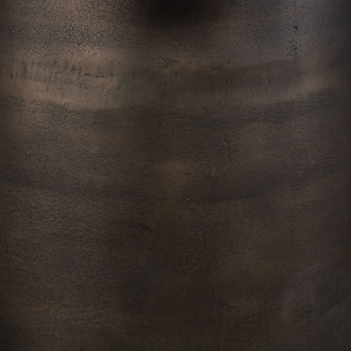 Madrone Indoor-Outdoor Dining Table, Golden Dark Bronze