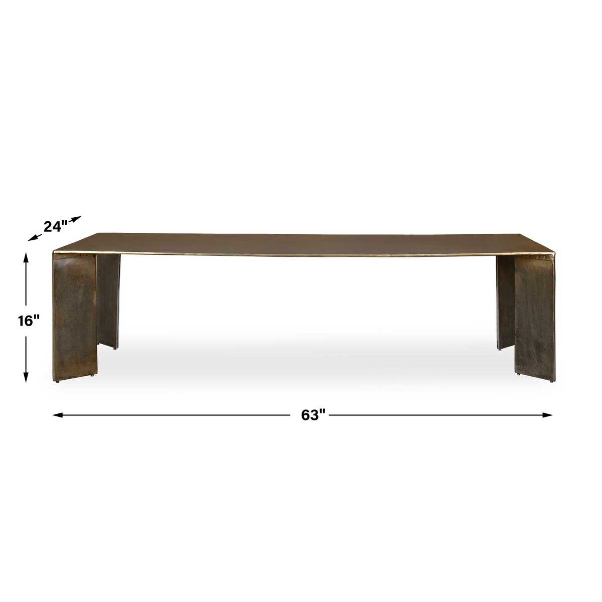 Reade Indoor-Outdoor Coffee Table