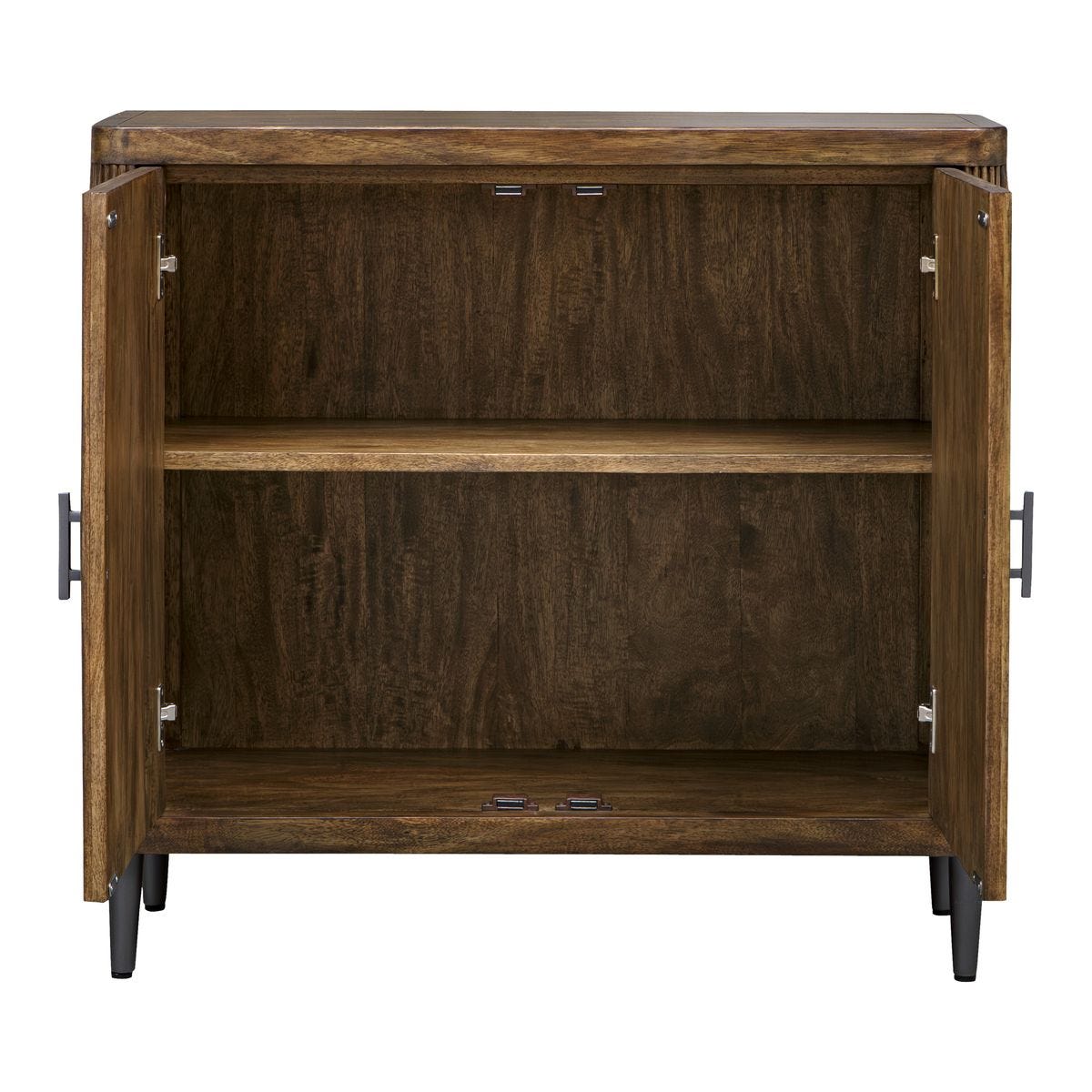 Pinstripe 2 Door Cabinet
