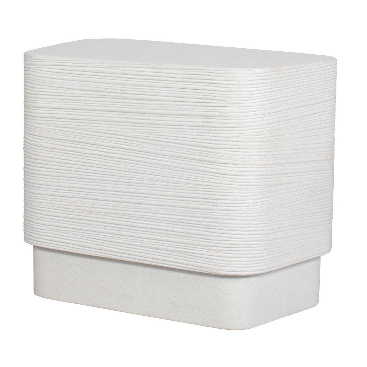 Saltwater Indoor-Outdoor Side Table