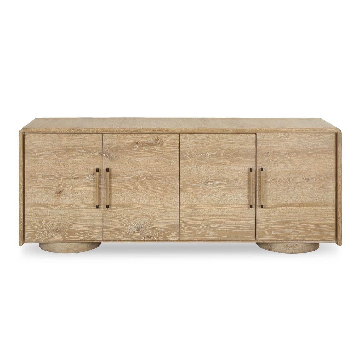 Evanston 4 Door Cabinet