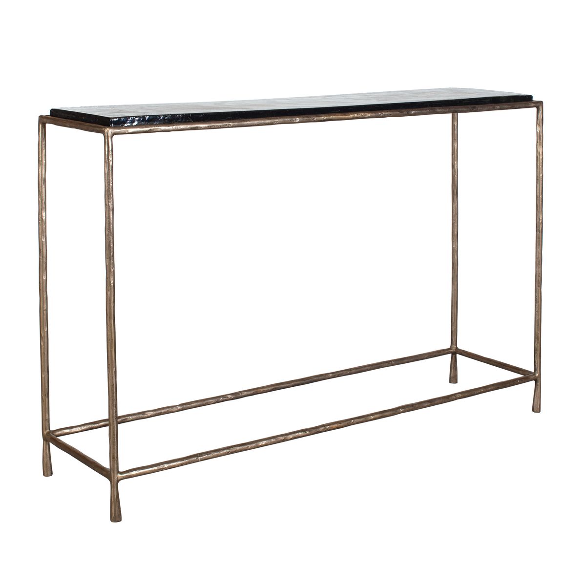 Ovard Console Table, 2 Cartons