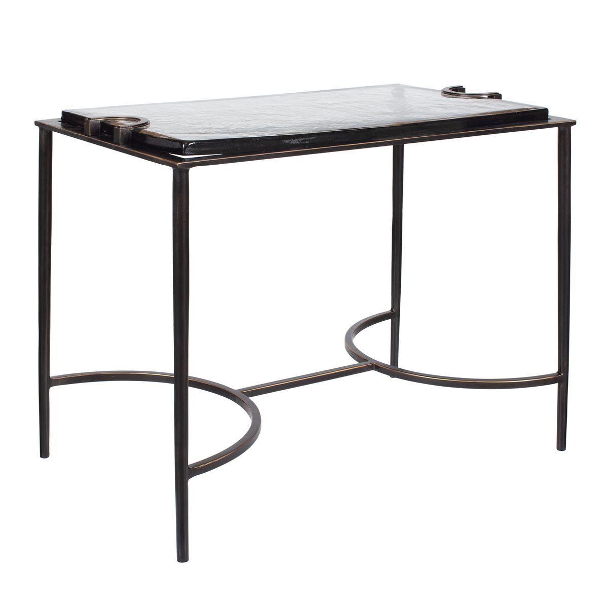 Eisen Accent Table