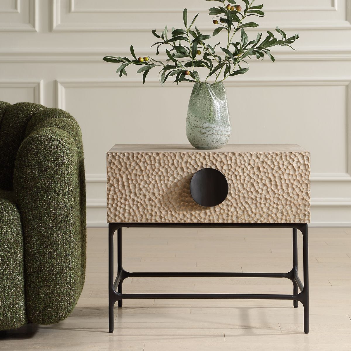 Lunar Side Table