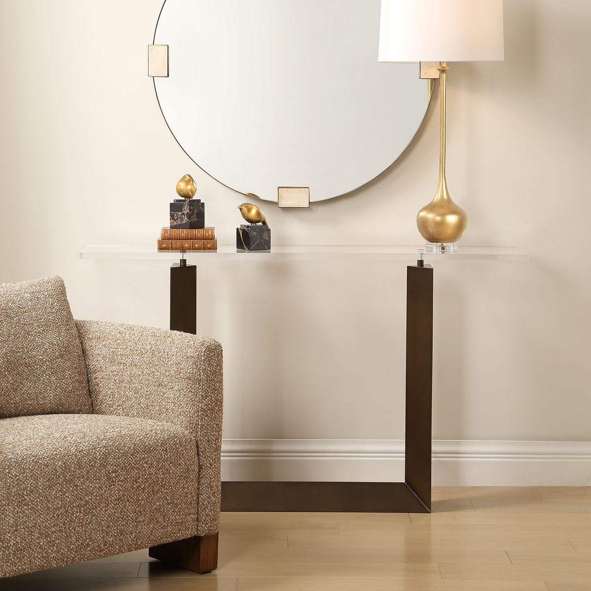 McElroy Console Table
