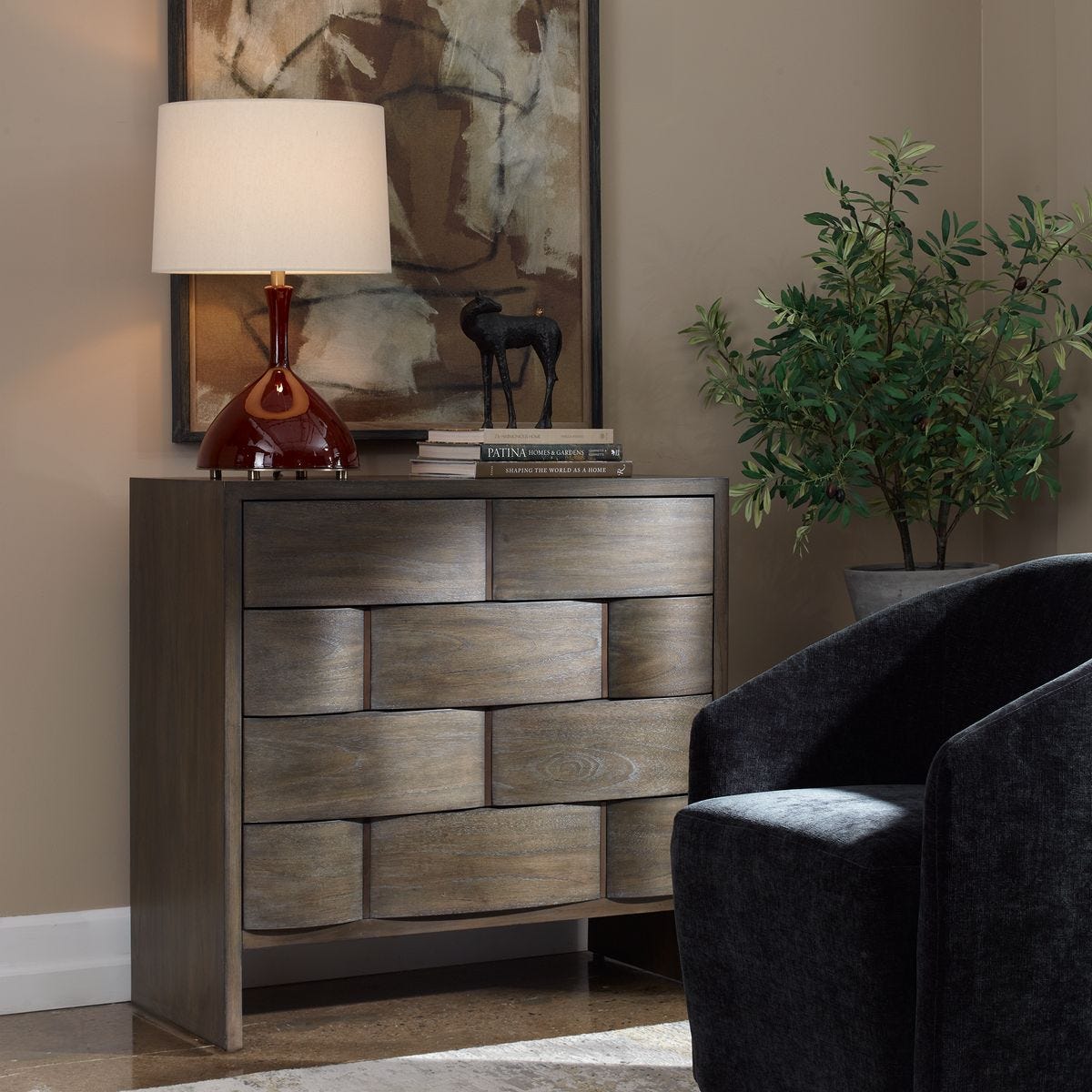 Lydon 4 Drawer Chest