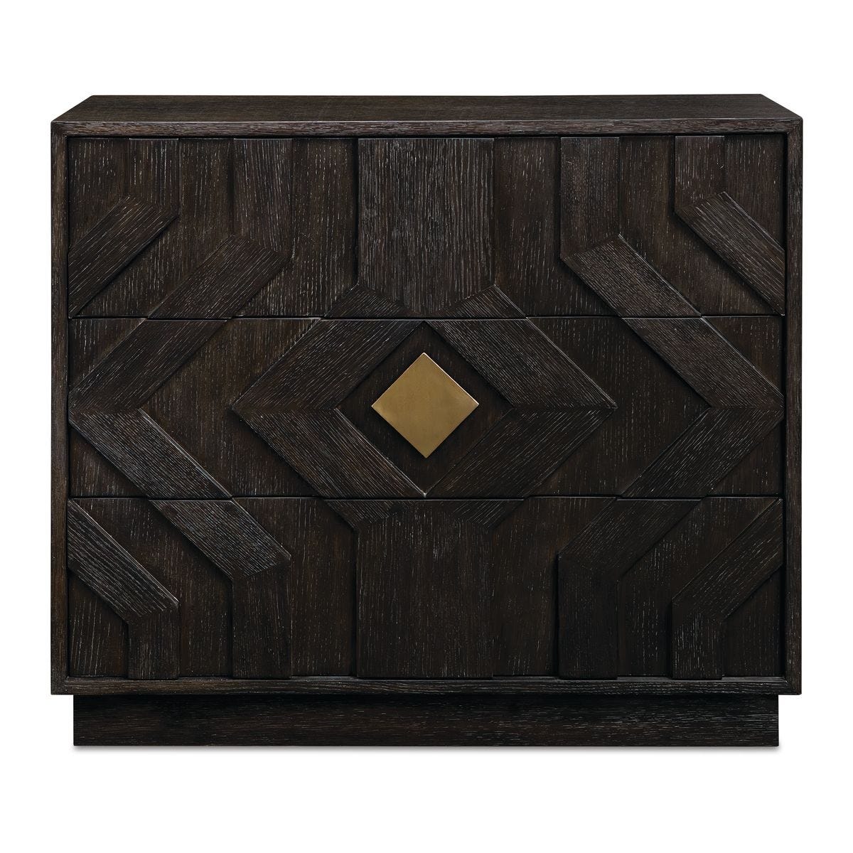 Faulkner 3 Drawer Chest