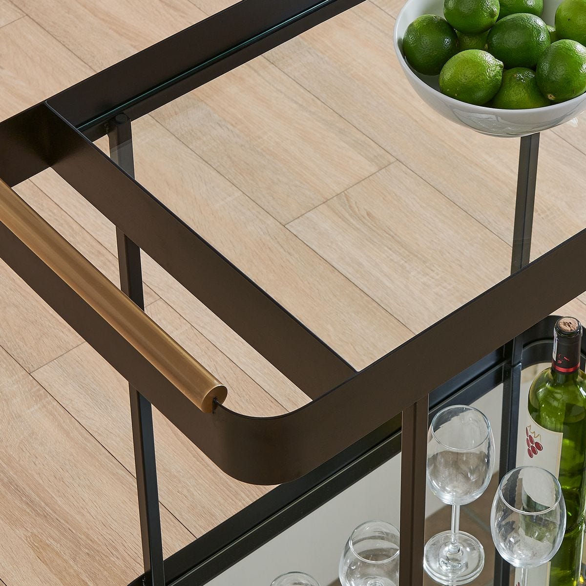 Vesper Bar Cart
