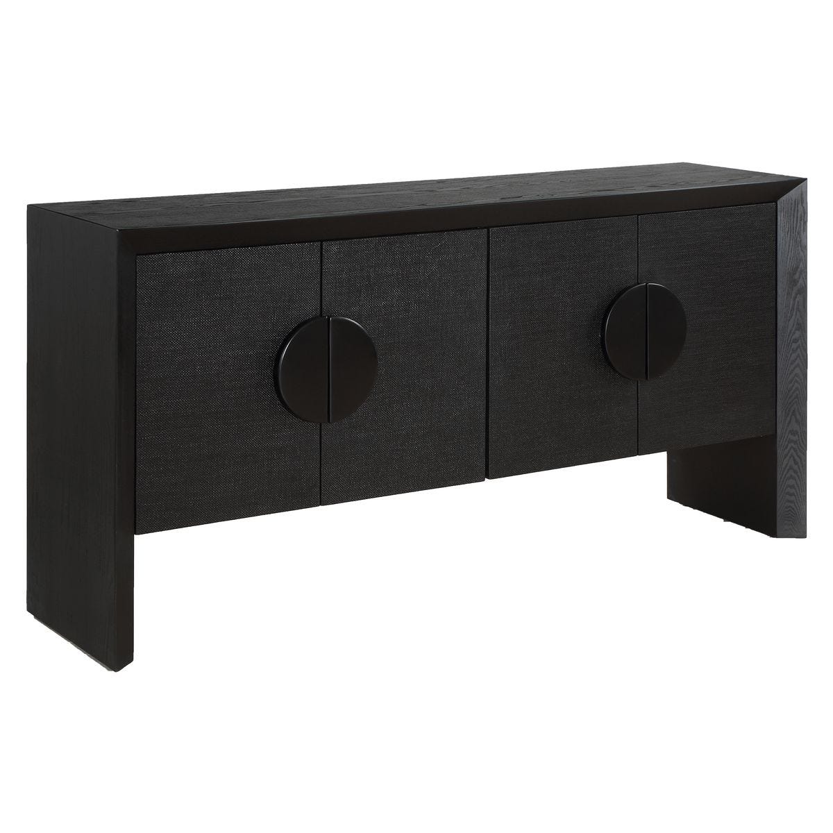 Williams 4 Door Cabinet