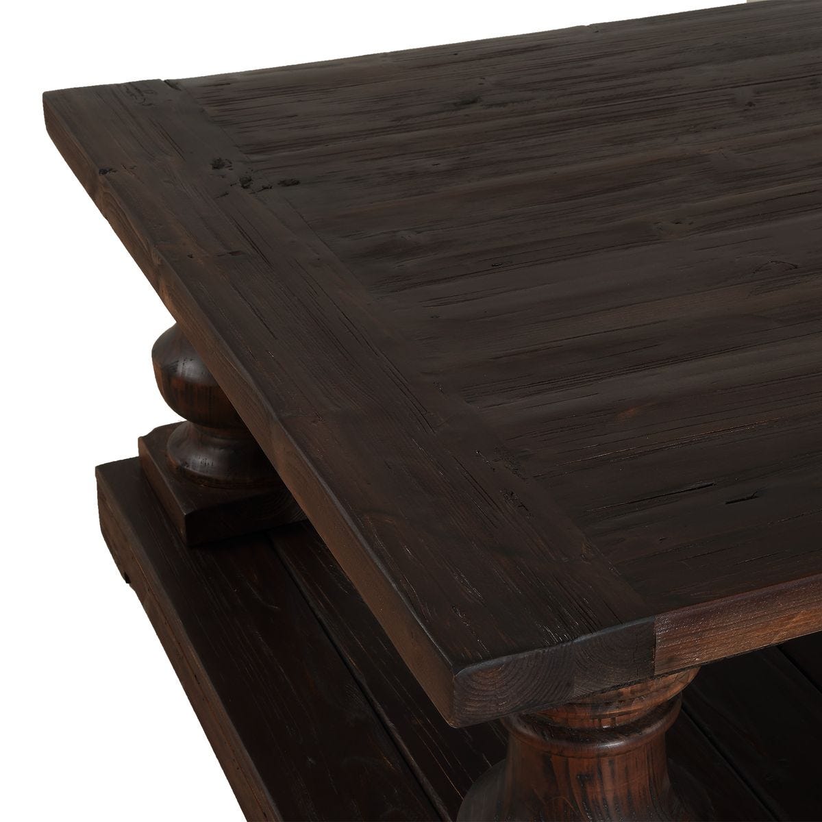 Stratford Coffee Table, Walnut