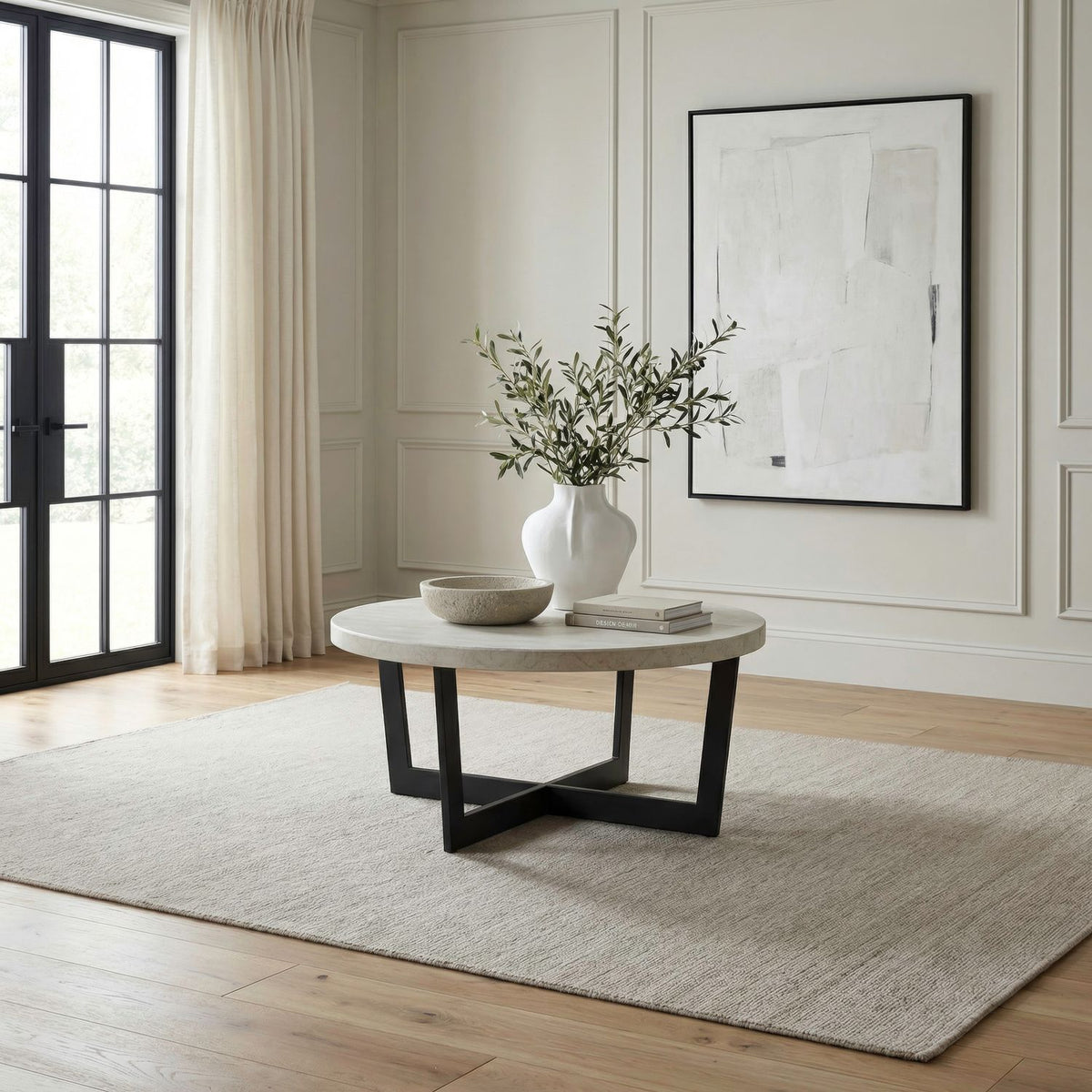 504-OT1010 - Cocktail Table - Liberty Furniture