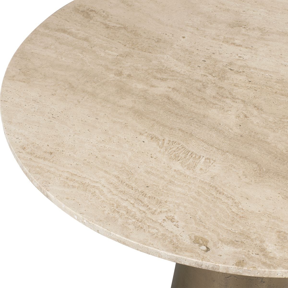 Midsummer Indoor-Outdoor Bistro Table, 2 Cartons