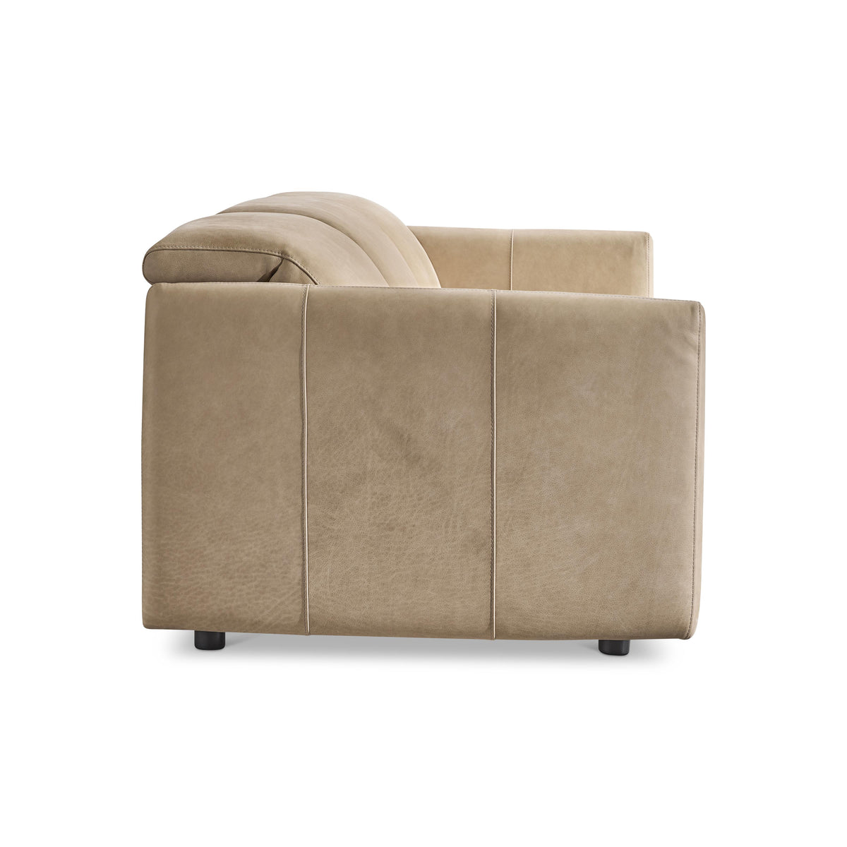 Sierra Leather Power Motion Sofa