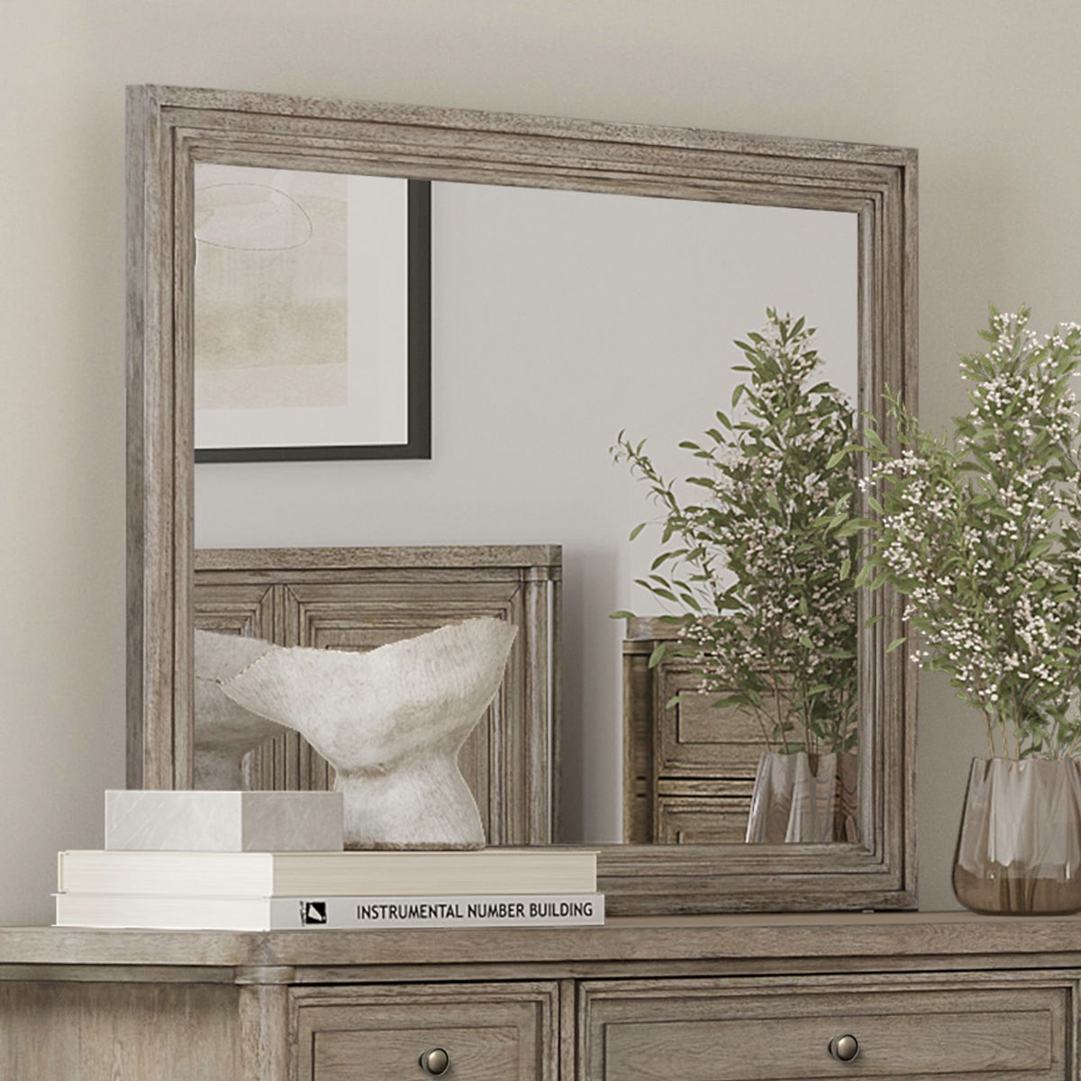 508-BR51 - Mirror - Liberty Furniture