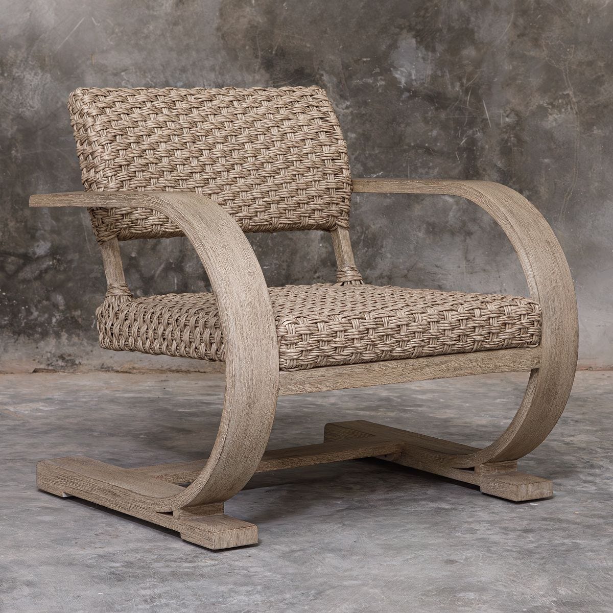 Rehema Outdoor Lounge Chair