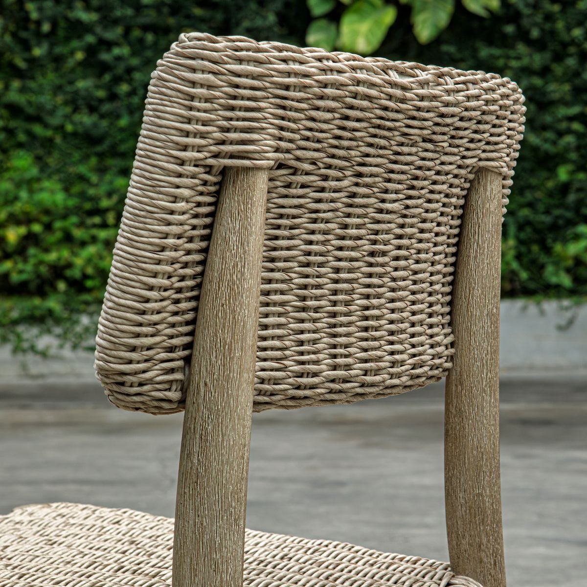 Kailua Outdoor Dining Chair