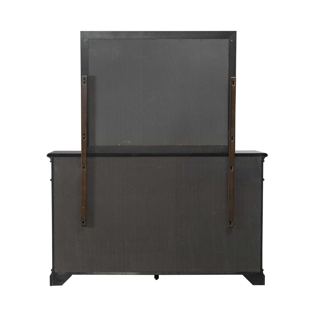 512-BR-DM - Dresser & Mirror - Liberty Furniture
