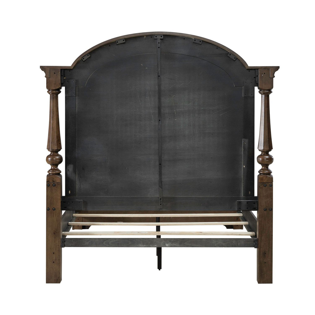 512-BR-QPS - Queen Poster Bed - Liberty Furniture