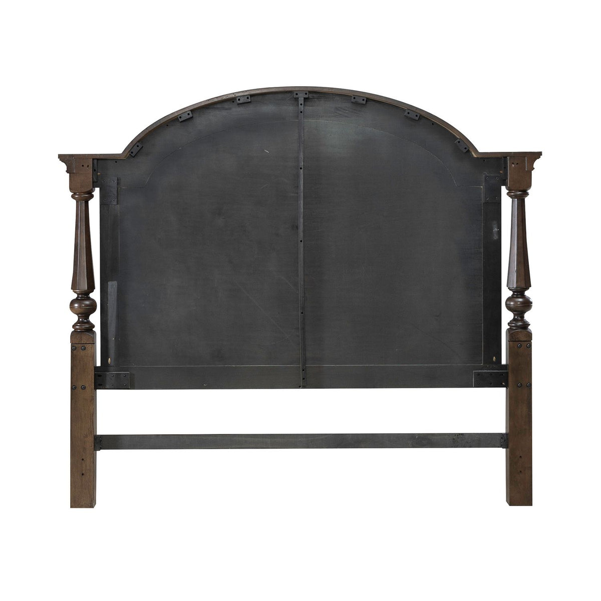 512-BR03 - King Arched Poster Headboard - Liberty Furniture