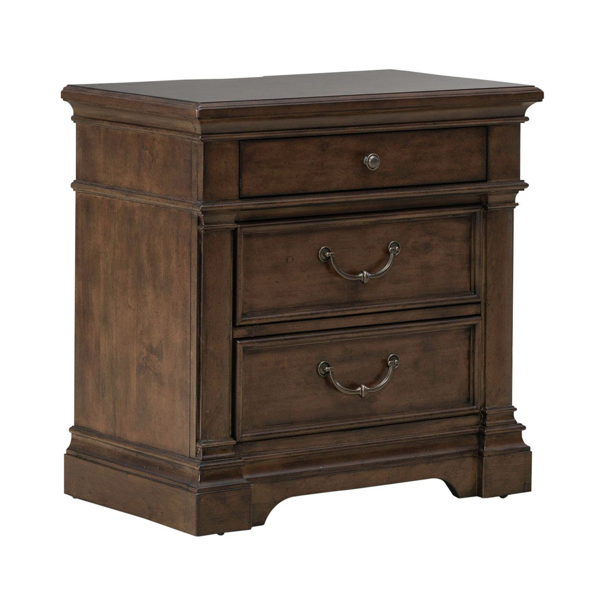 512-BR61 - Nightstand w/ Charging Station - Liberty Furniture
