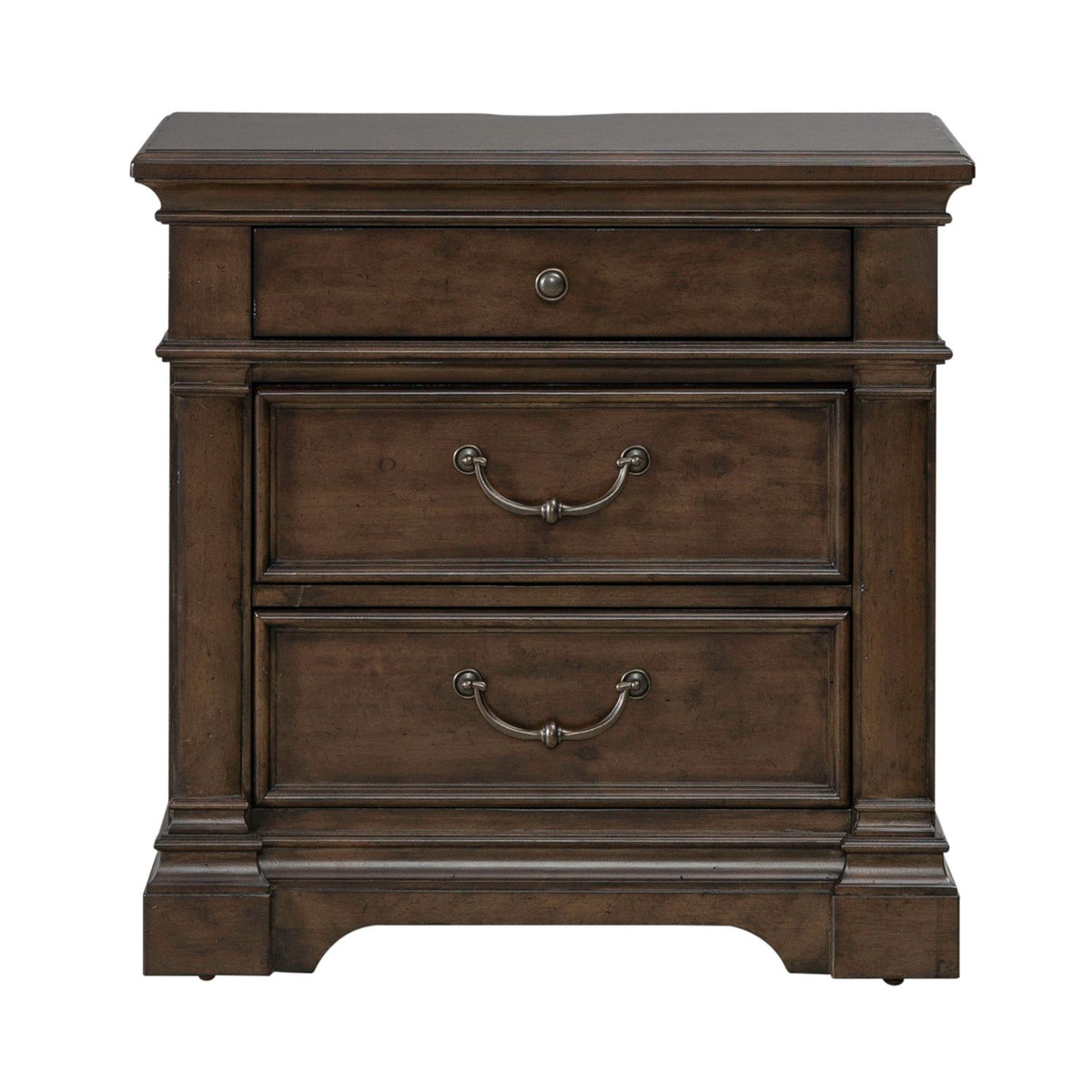 512-BR61 - Nightstand w/ Charging Station - Liberty Furniture