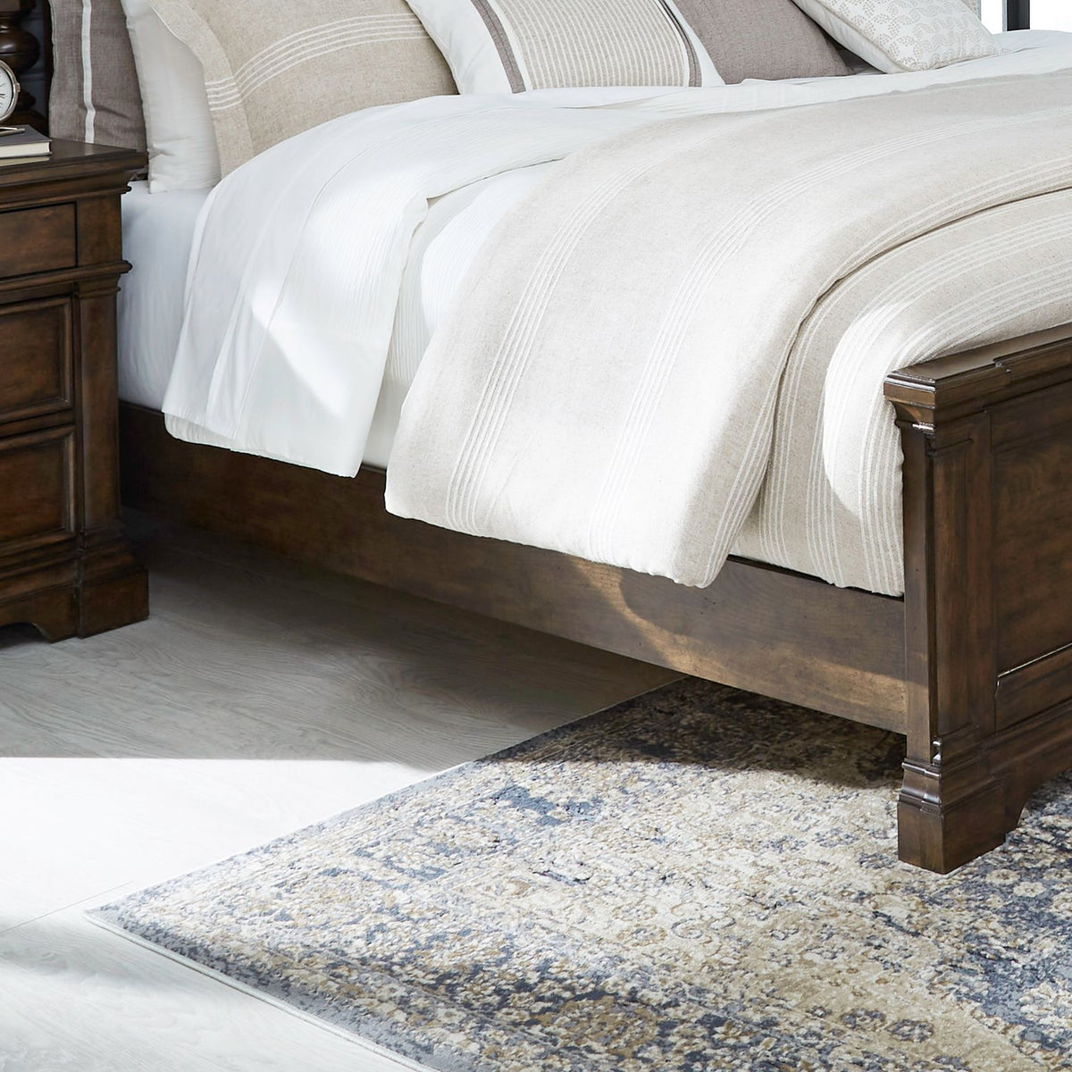 512-BR90 - Panel Bed Rails - Liberty Furniture