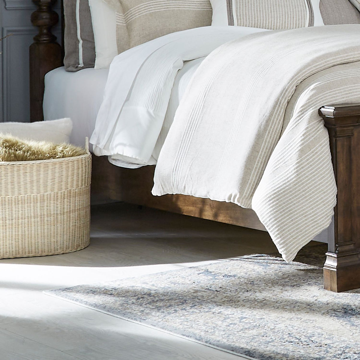 512-BR90C - Cal King Panel Bed Rails - Liberty Furniture