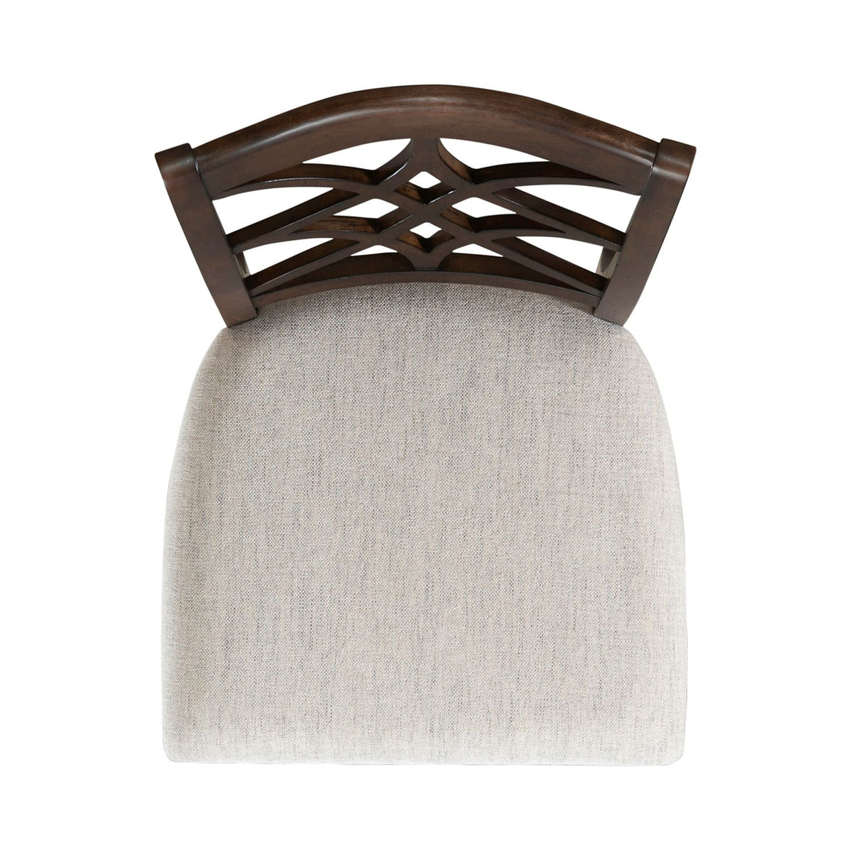 512-C2501S - Splat Back Side Chair (RTA) - Liberty Furniture