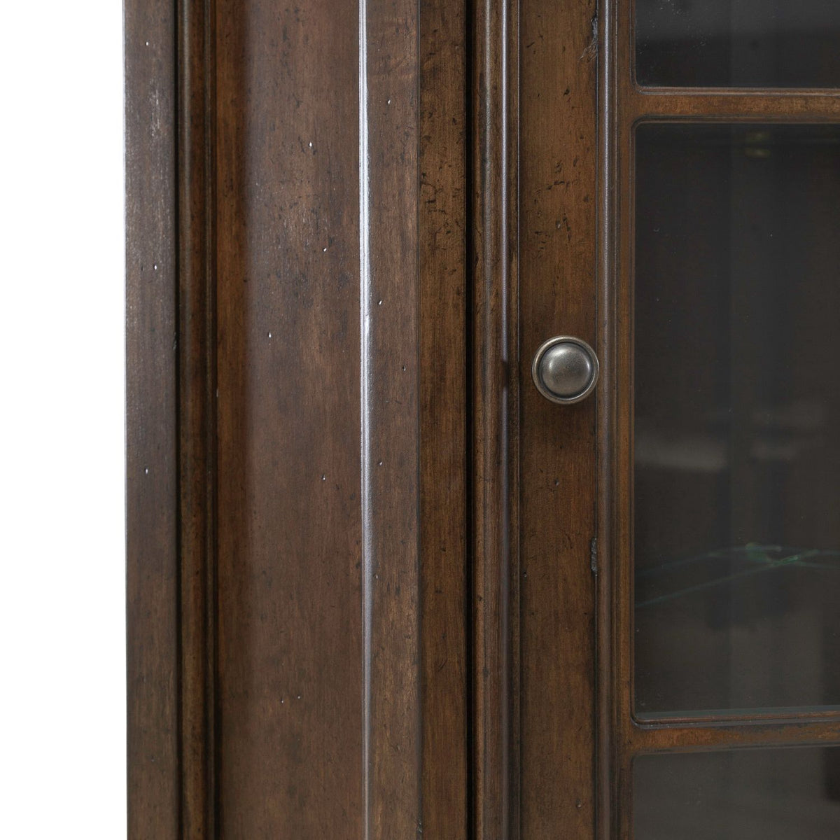 512-CC3884 - Corner Cabinet - Liberty Furniture