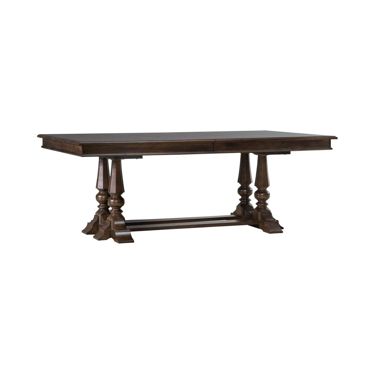 512-DR-TRS - Trestle Table Set - Liberty Furniture