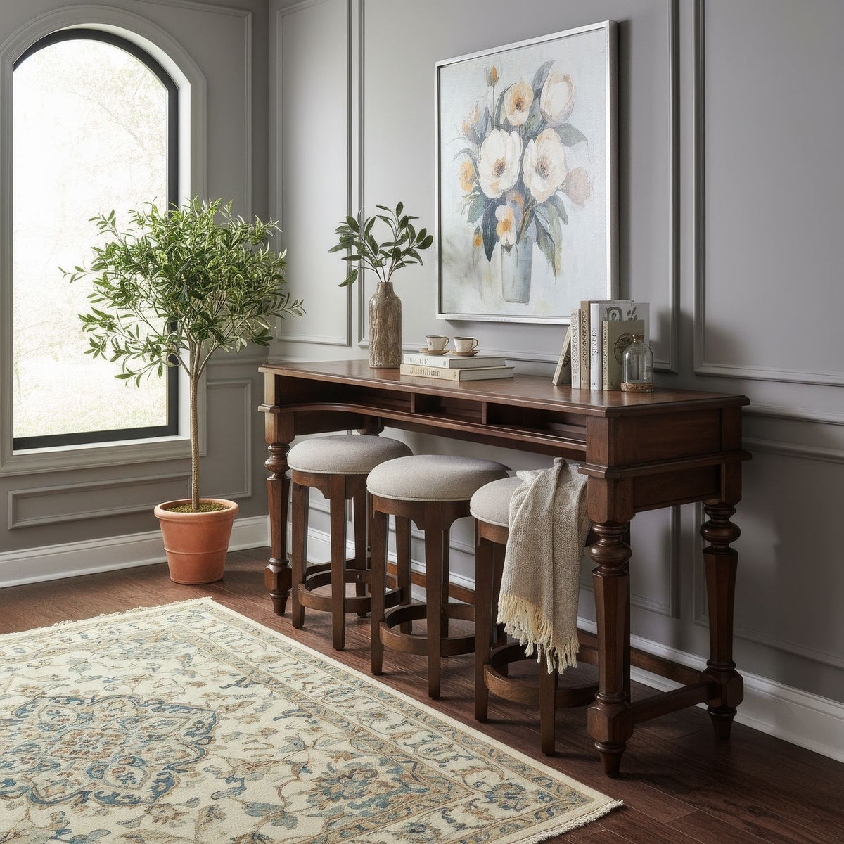 512-OT-4PCS - 4 Piece Set - Liberty Furniture