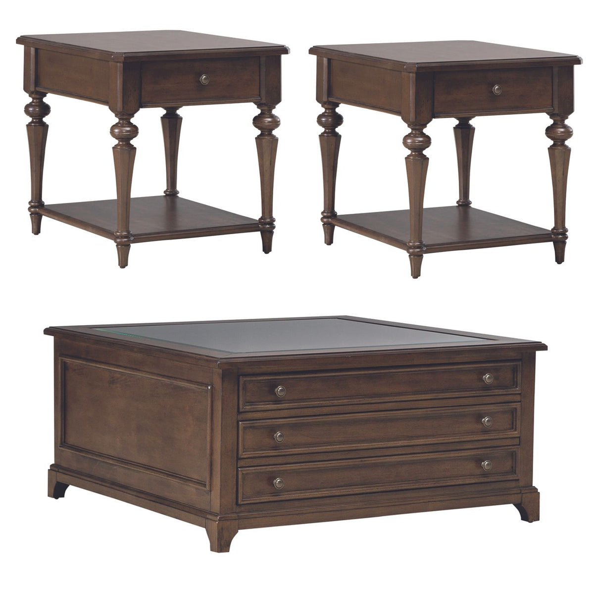 512-OT-O3PCS - Opt 3 Piece Set - Liberty Furniture