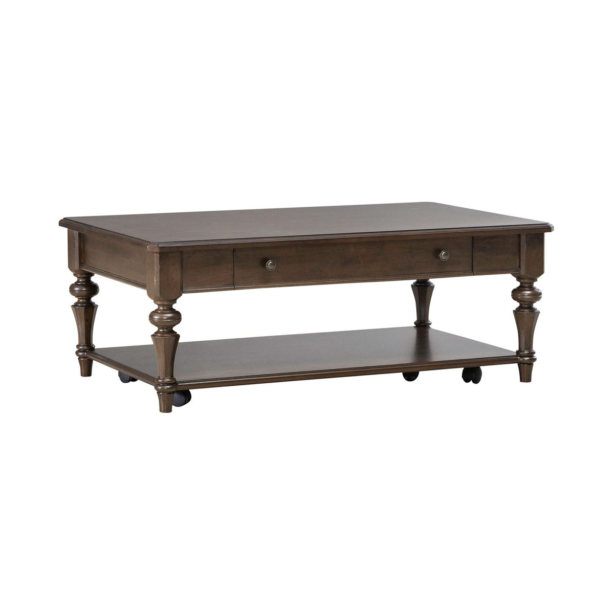 512-OT1010 - Rectangular Cocktail Table - Liberty Furniture