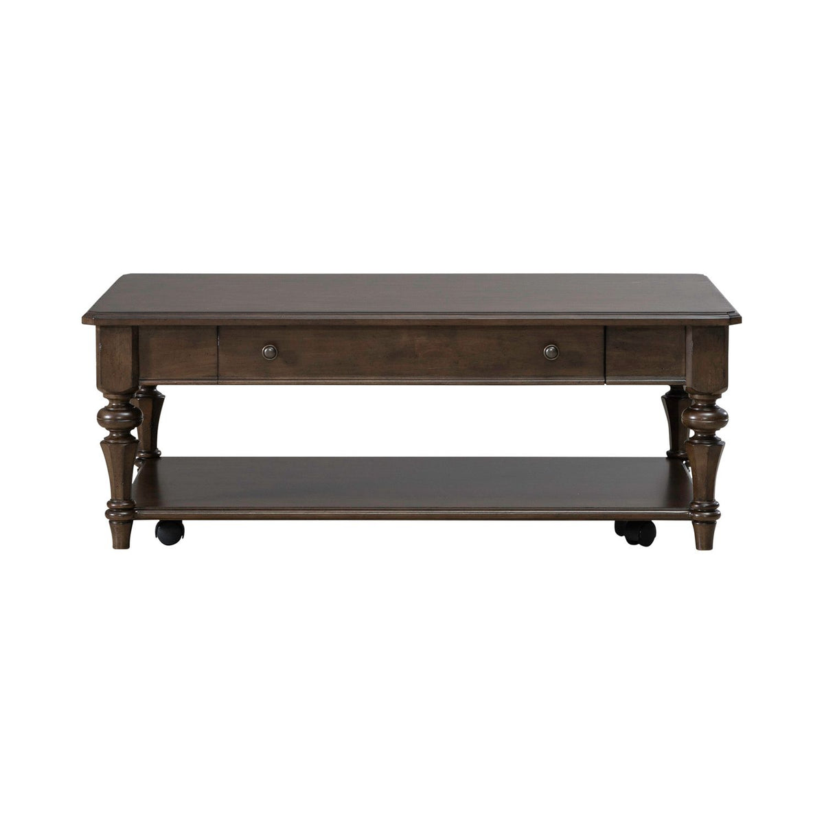 512-OT1010 - Rectangular Cocktail Table - Liberty Furniture