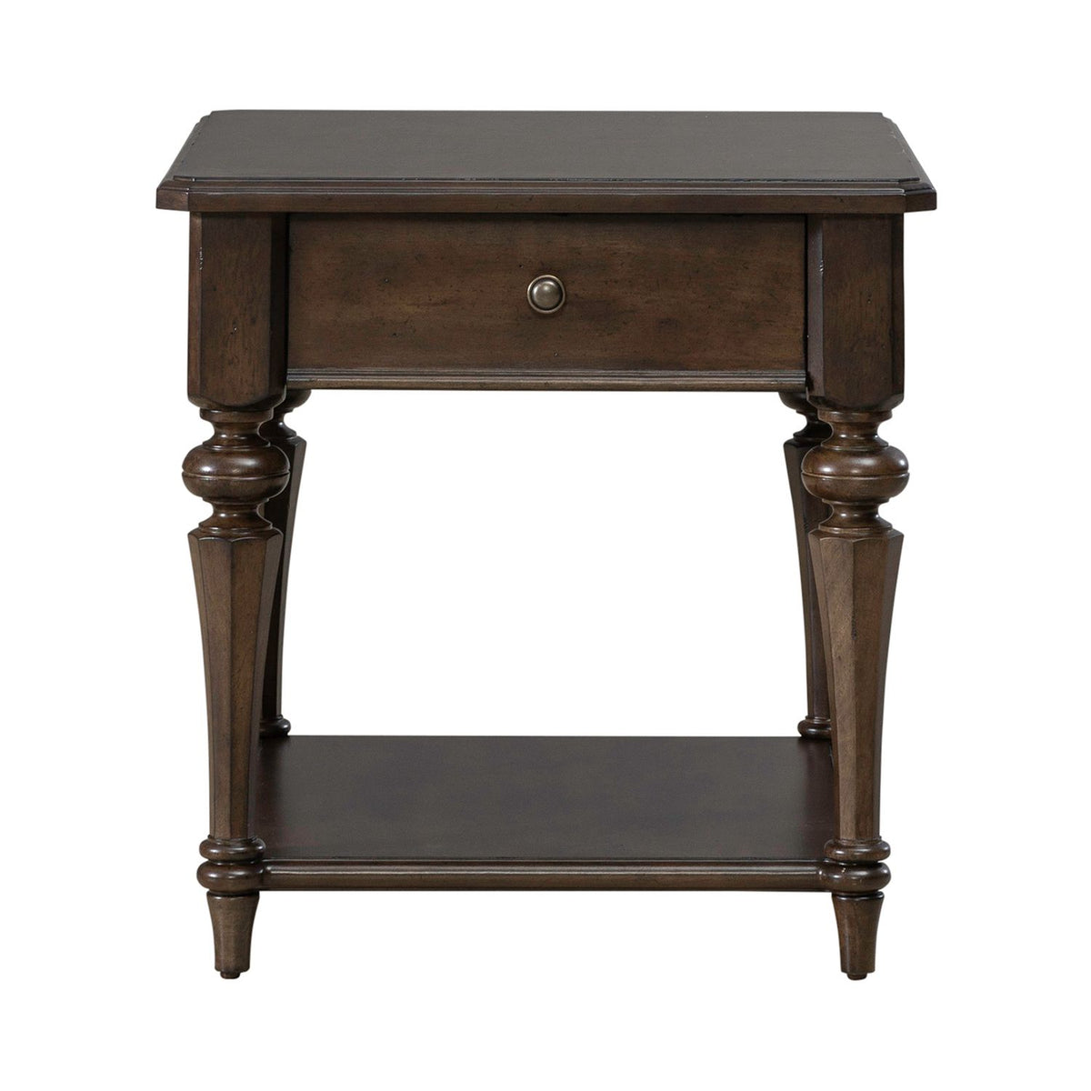 512-OT1020 - Drawer End Table - Liberty Furniture
